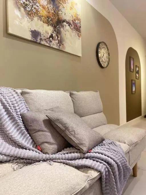 Maxim 2Br Muji Suite Kuala Lumpur Apartmán