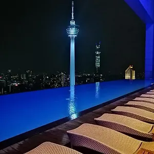 Yemala At Platinum Klcc Апартаменты