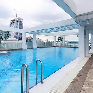 Parkview Klcc By Salaam Suites, 4 Pax Appartement