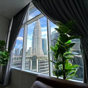公寓 Sky Klcc By Genesis, 吉隆坡