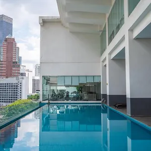 Apartment Greystone One Bukit Ceylon, Kuala Lumpur