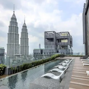 H&n Luxury Klcc Appartement