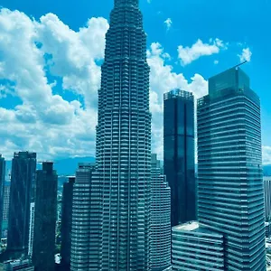 Sky Klcc Kl Appartement