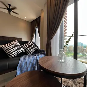  아파트 Lucentia Bbcc Lalaport At By Luxe