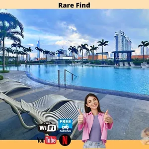 Apartment Trion @ Near Klcc Trx By Cityscape, Kuala Lumpur