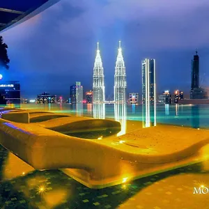 公寓 Moonway At Eaton Klcc, 吉隆坡