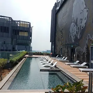  Apartment Eastern Star Klcc