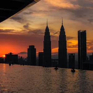 公寓 Eaton Residences Klcc By Plush, 吉隆坡