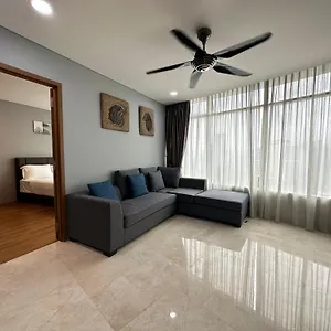 Vortex Premium Klcc By Schien Апартаменты