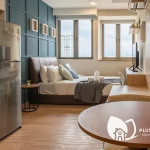 Apartment Riveria At Kl Sentral By Plush, Kuala Lumpur