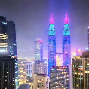 8 Kia Peng Klcc By Luna Апартаменты