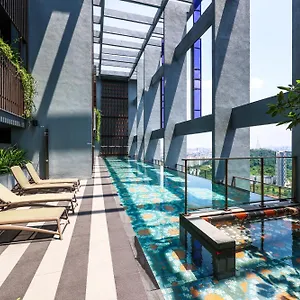 Millerz Square By Mykey Apartamento