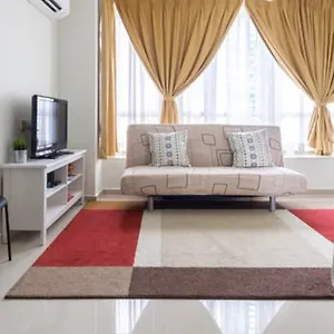 Parkview Klcc, Myhomey Appartement