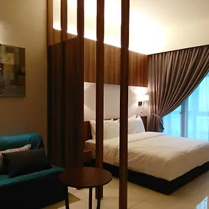  Apartment Dingdong Bukit Bintang Luxury Suites,3mi To Pavlion Mall