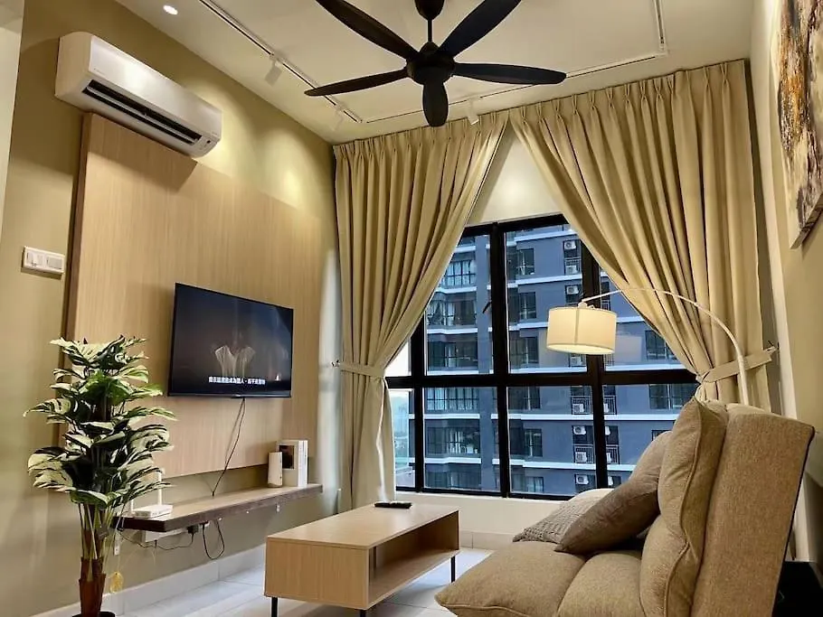 Maxim 2Br Muji Suite Kuala Lumpur 0*,  Malaysia