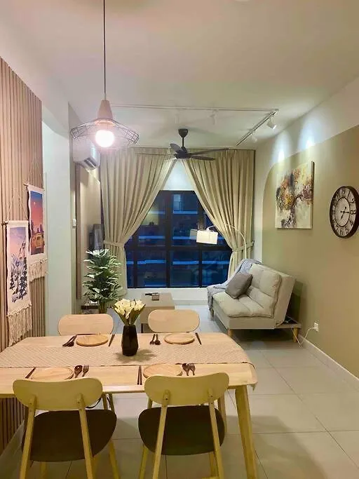 Apartment Maxim 2Br Muji Suite Kuala Lumpur Malaysia