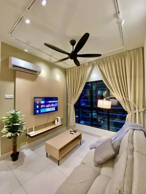 Maxim 2Br Muji Suite Kuala Lumpur