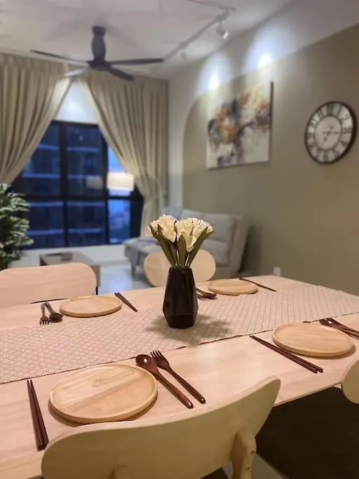 Apartment Maxim 2Br Muji Suite Kuala Lumpur