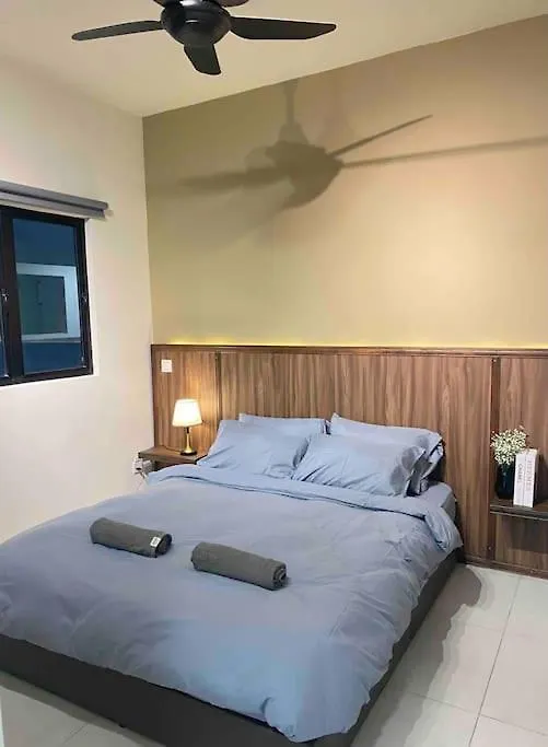 Apartment Maxim 2Br Muji Suite Kuala Lumpur