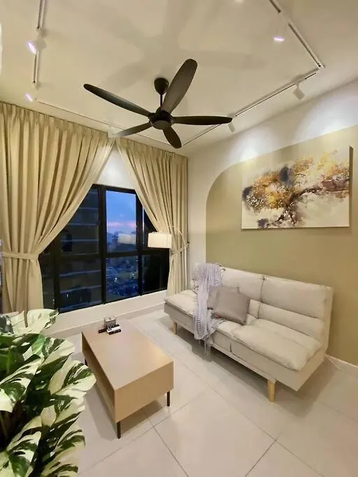 Maxim 2Br Muji Suite Kuala Lumpur