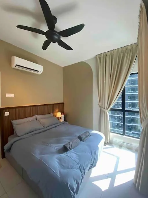 Maxim 2Br Muji Suite Kuala Lumpur 0*,